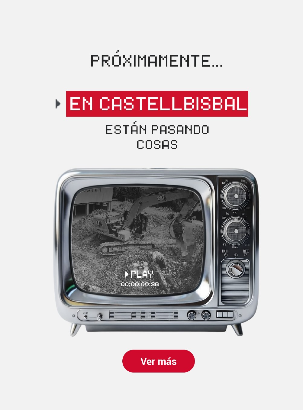 Proximament a Castellbisbal